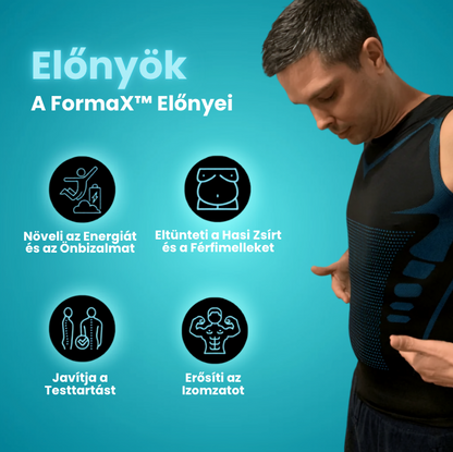 FormaX™ Kompressziós Póló