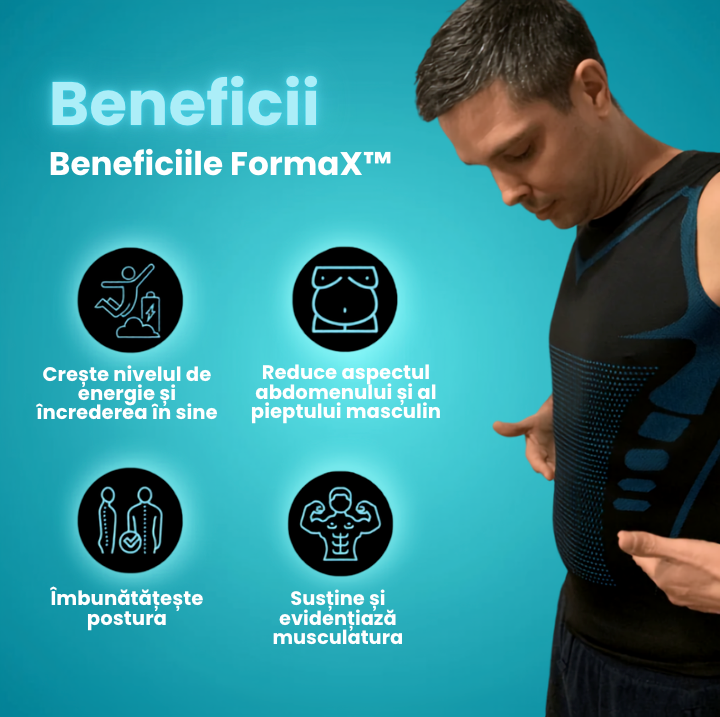 FormaX™ Maiou Compresiv